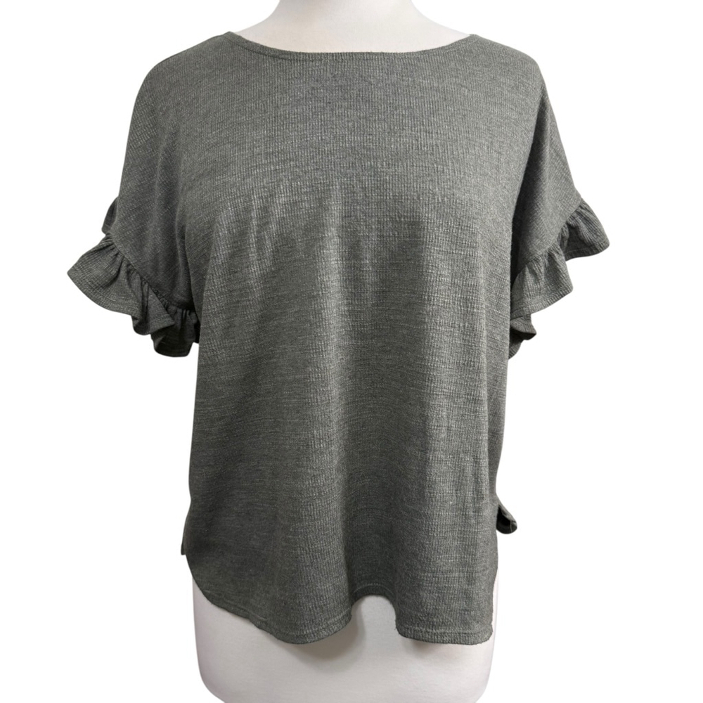 Women's Max Studio Oversized Shirt, Size S,